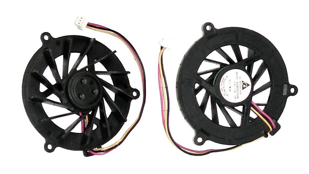 Кулер для ноутбука Sony Vaio VGN-N VER-1 5V 0.36A 3-pin Brushless