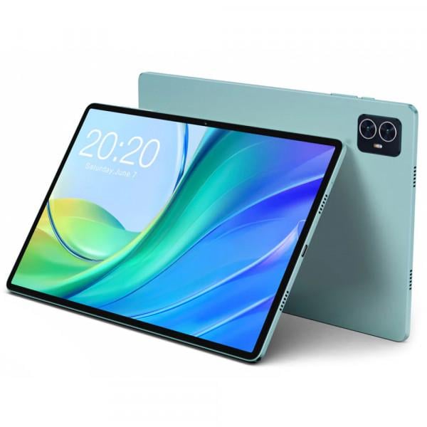 Планшет Teclast M50HD T606 6/128 Гб LTE Metal Blue (6940709685532) - фото 5