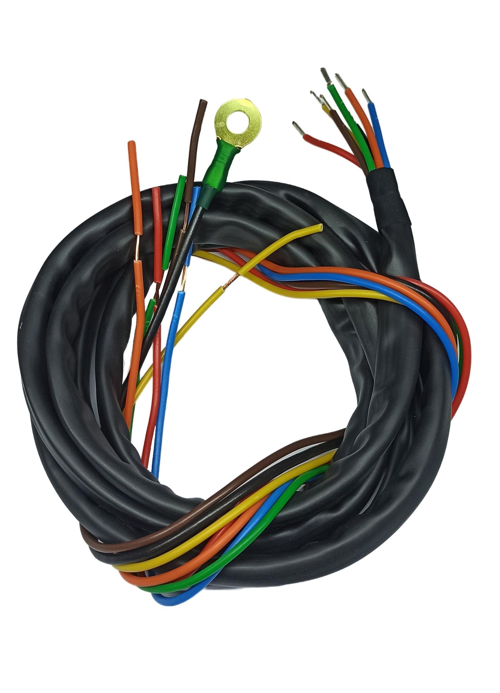 Електропроводка для фаркопу преміум-класу 7 провідна (wiring)