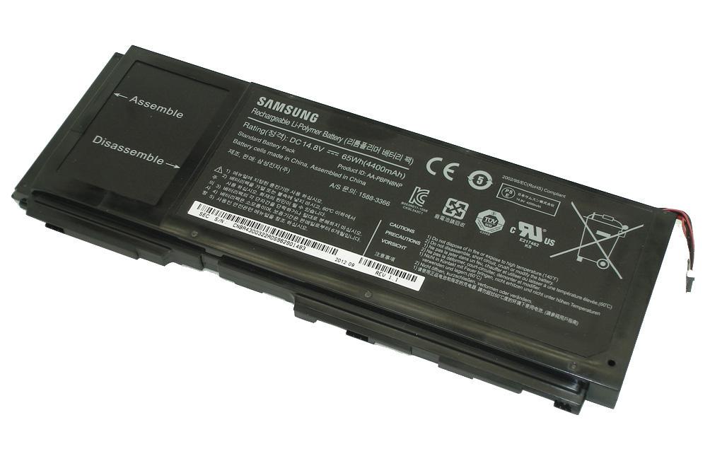 Аккумулятор для ноутбука Samsung AA-PBPN8NP NP-700Z 14,8V 4400 mAh Black Аккумулятор для ноутбука Samsung AA-PBPN8NP NP-700Z 14,8V 4400 mAh Black