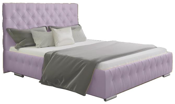 Кровать Арабель 160х200 см Allure Rose