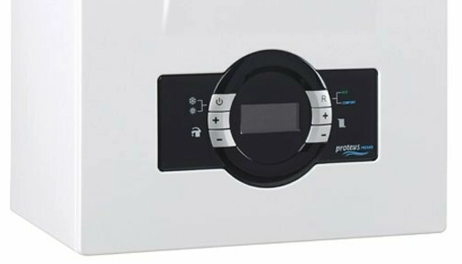 Котел конденсаційний E.C.A. PROTEUS PREMIX 30 HM 2-контурний настінний з трубою 30 кВт (1023) - фото 2 Котел конденсаційний E.C.A. PROTEUS PREMIX 30 HM 2-контурний настінний з трубою 30 кВт (1023) - фото 2