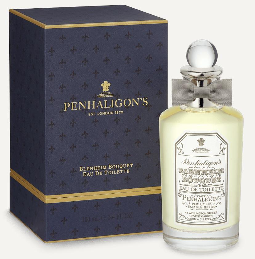 Туалетная вода для мужчин Penhaligon's Blenheim Bouquet 200 мл (381918)