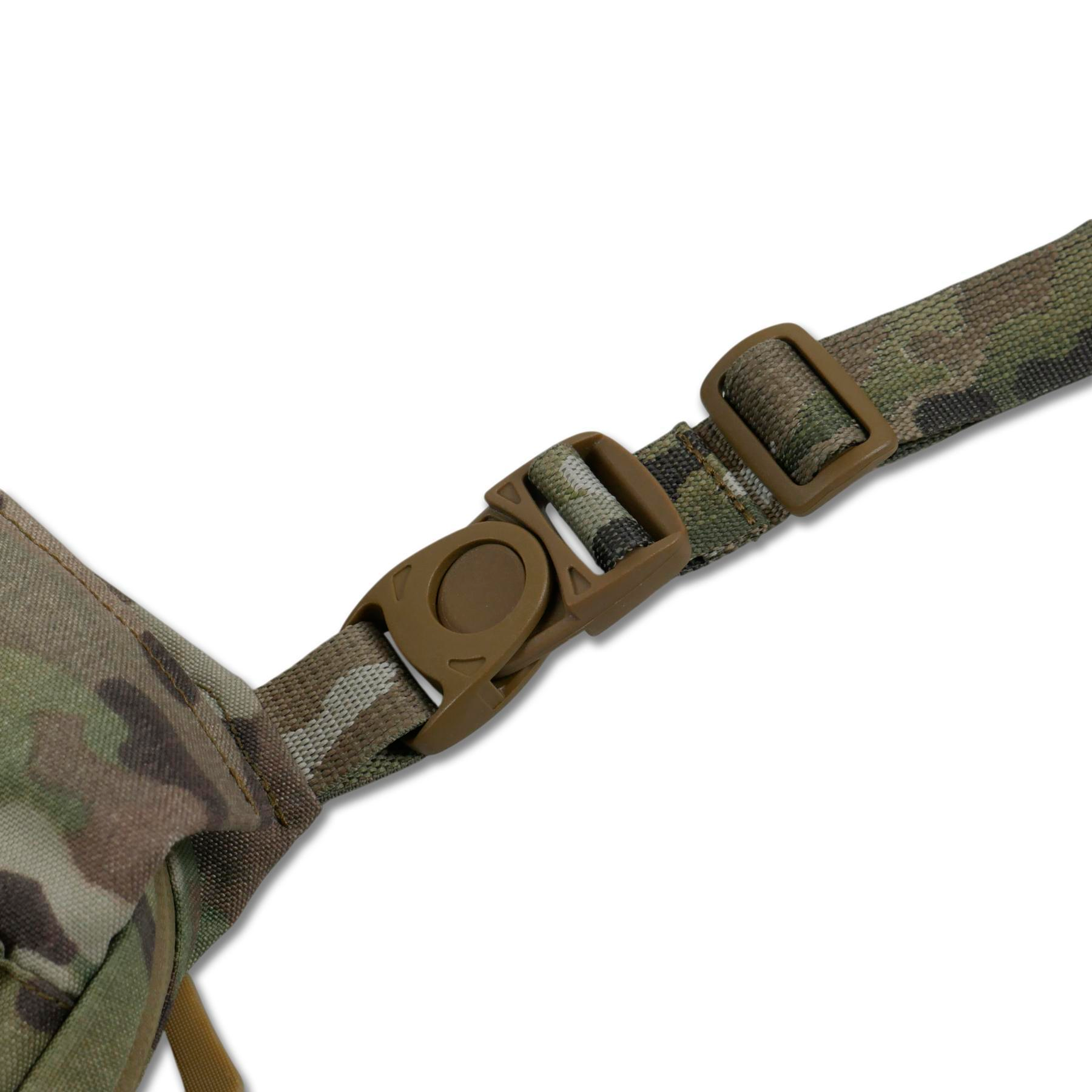 Сумка через плечо Tactic city Assistant bag Cordura XL Мультикам (28006308) - фото 2 Сумка через плечо Tactic city Assistant bag Cordura XL Мультикам (28006308) - фото 2