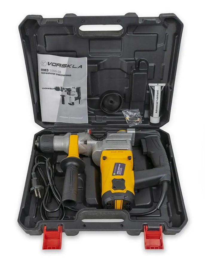 Перфоратор VORSKLA ПМЗ 1080-28 - фото 4 Перфоратор VORSKLA ПМЗ 1080-28 - фото 4