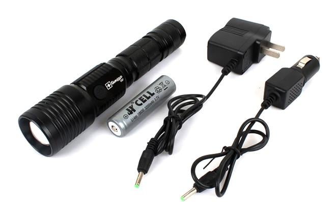 Фонарь Power Bank Goread C67 (6210666) - фото 3