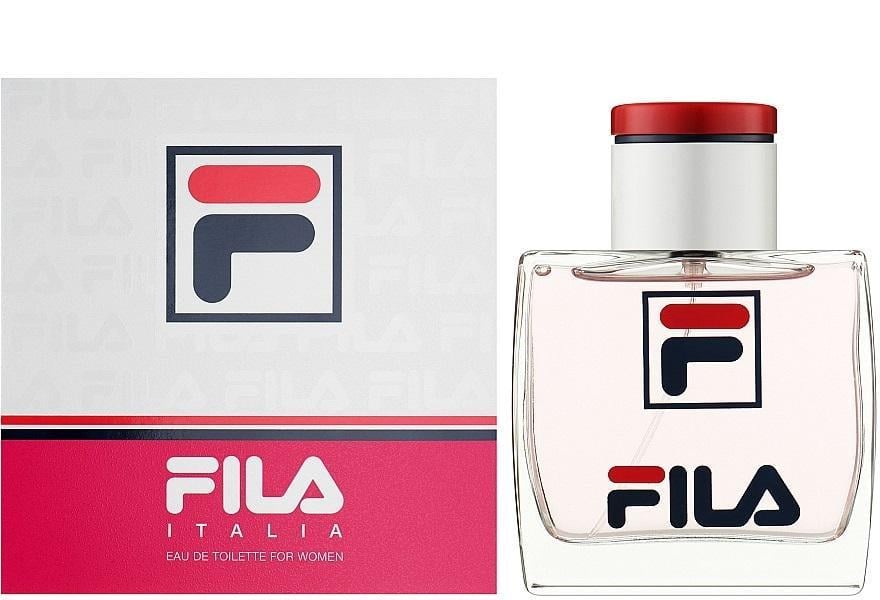 Туалетная вода для женщин Fila For Woman 100 мл (405192)