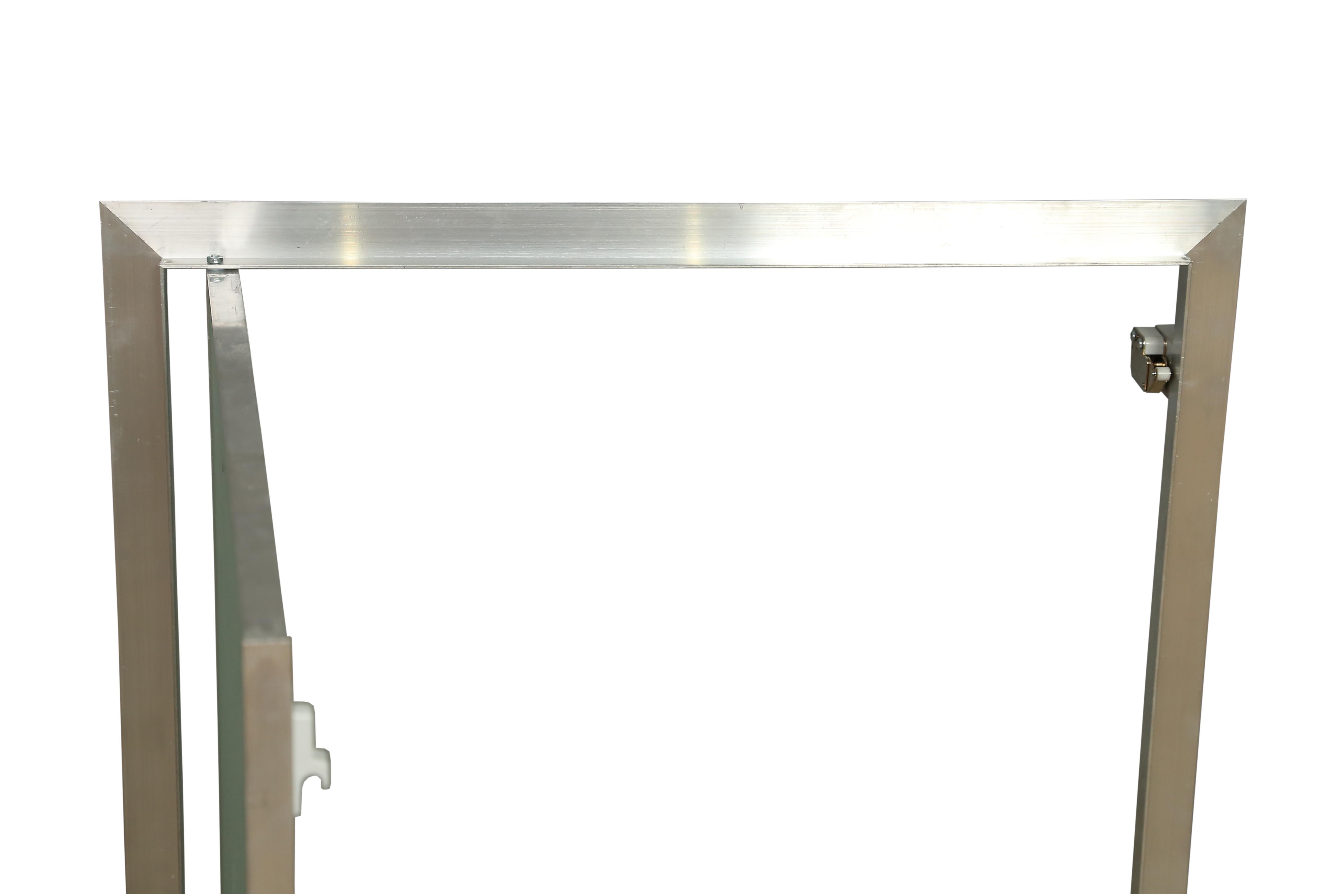 Люк ревізійний MasterLuki Стандарт 500х500 мм під шпалери та фарбування - фото 7