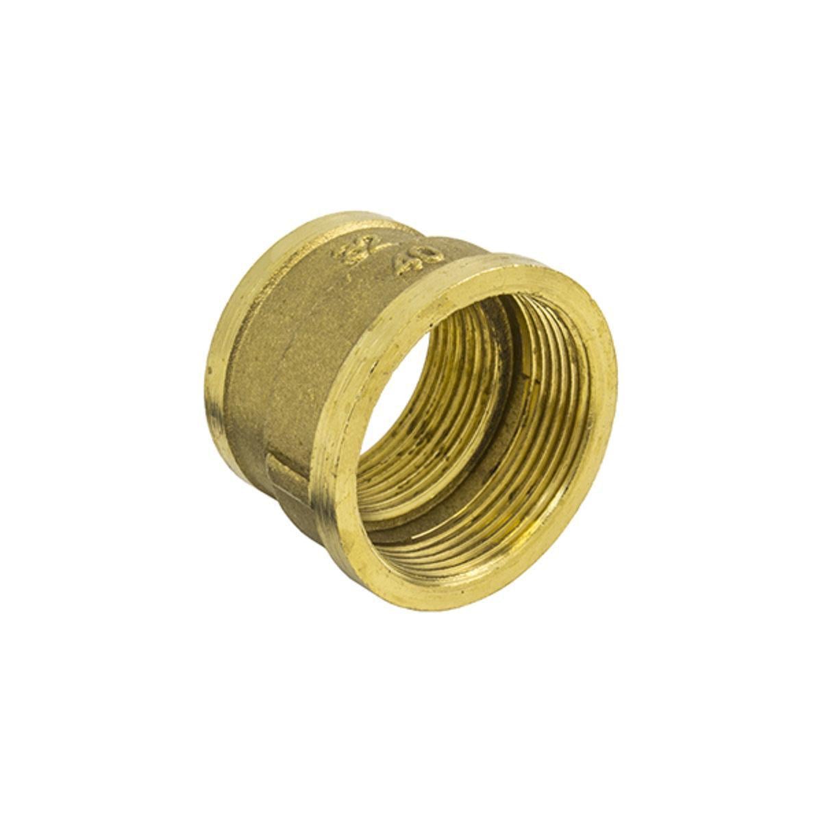 Муфта Lexline PN10 ВВ 1 1/2" x1 1/4" (SW-17558)