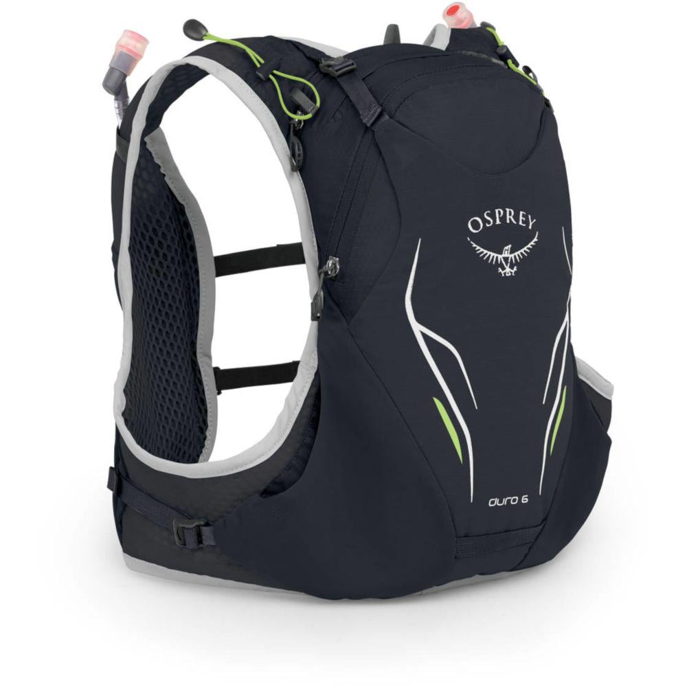 Рюкзак Osprey Duro 6 S/M Черный