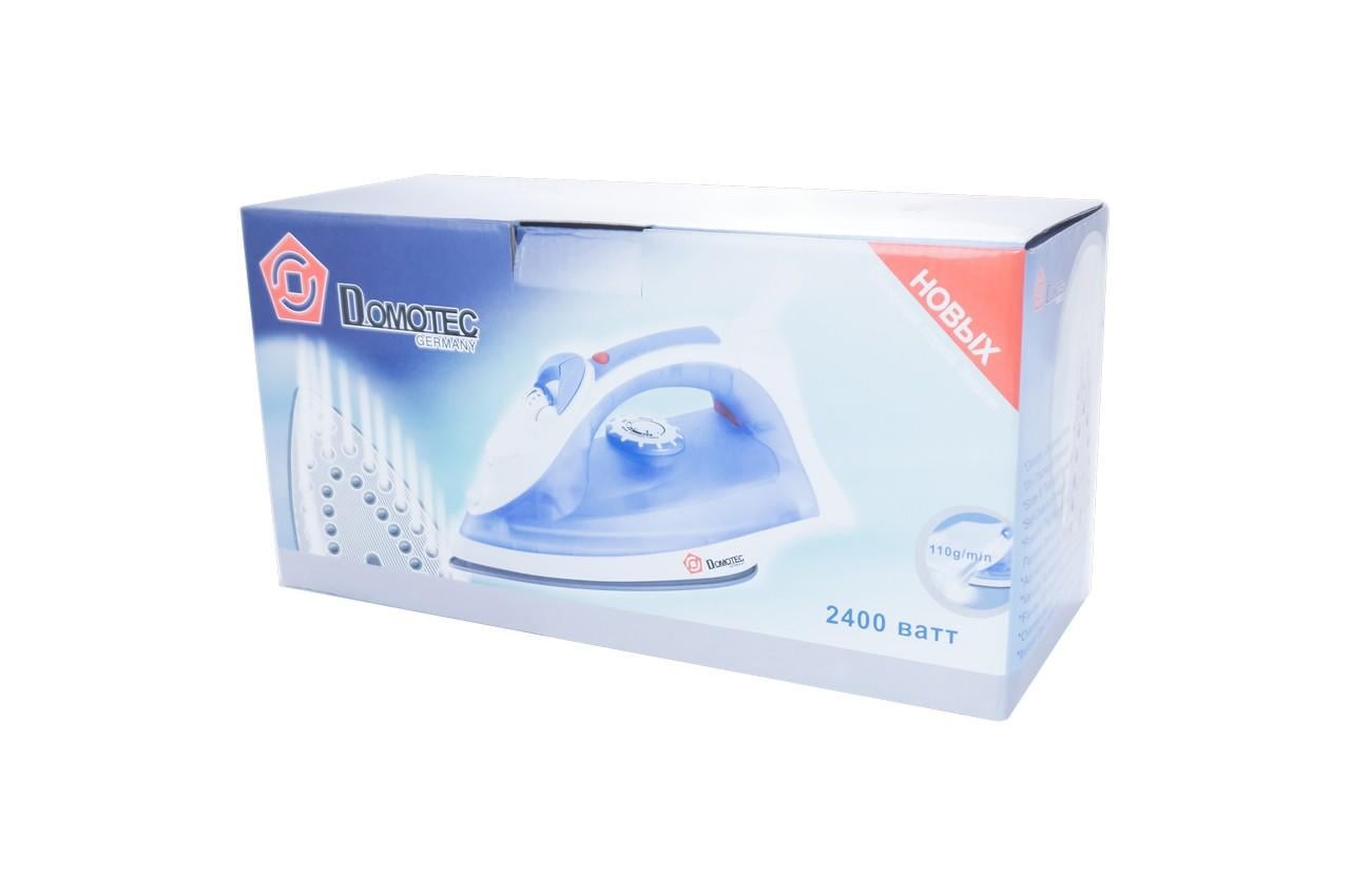 Праска Domotec DT-1126 (Flat-012) - фото 4