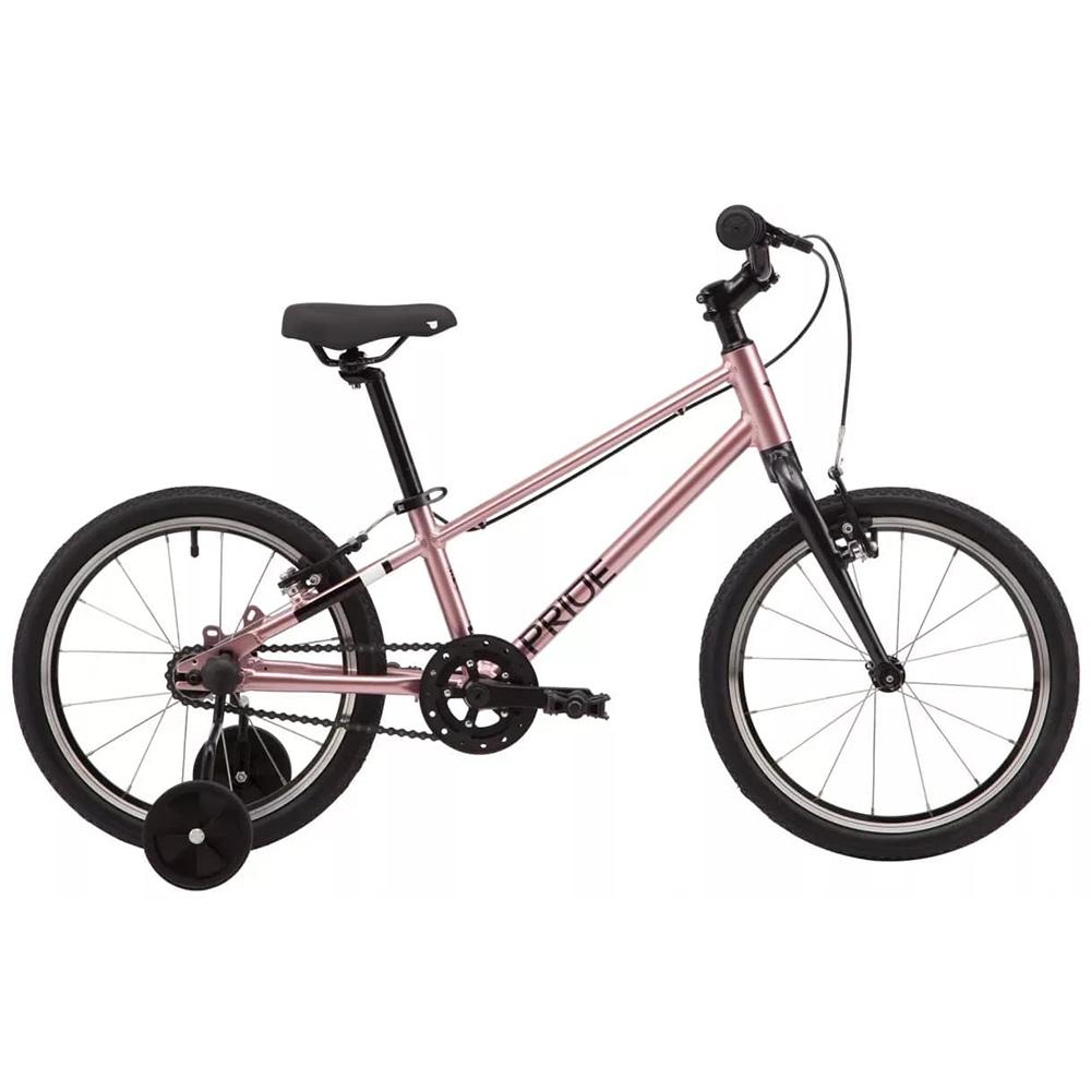 Велосипед Pride GLIDER 18" 2022 Розовый (SKD-36-72)