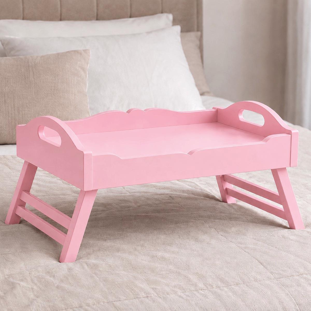 Столик-поднос из дерева Бошовер Барби (СТБ-011250)
