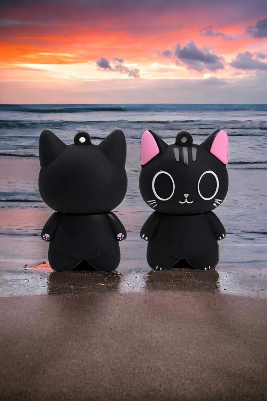 Флеш-пам'ять USB Кішка 32 ГБ USB 3.0 (1919980609) - фото 2 Флеш-пам'ять USB Кішка 32 ГБ USB 3.0 (1919980609) - фото 2