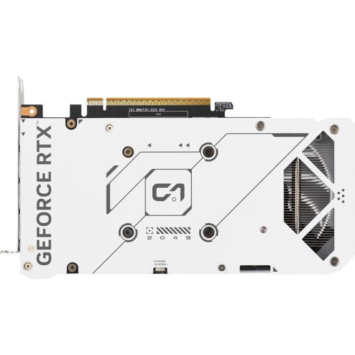 Відеокарта Asus NVIDIA GeForce RTX 5060 DUAL OC 8 Гб 28000 MHz White (DUAL-RTX5060-O8G-WHITE) - фото 3 Відеокарта Asus NVIDIA GeForce RTX 5060 DUAL OC 8 Гб 28000 MHz White (DUAL-RTX5060-O8G-WHITE) - фото 3