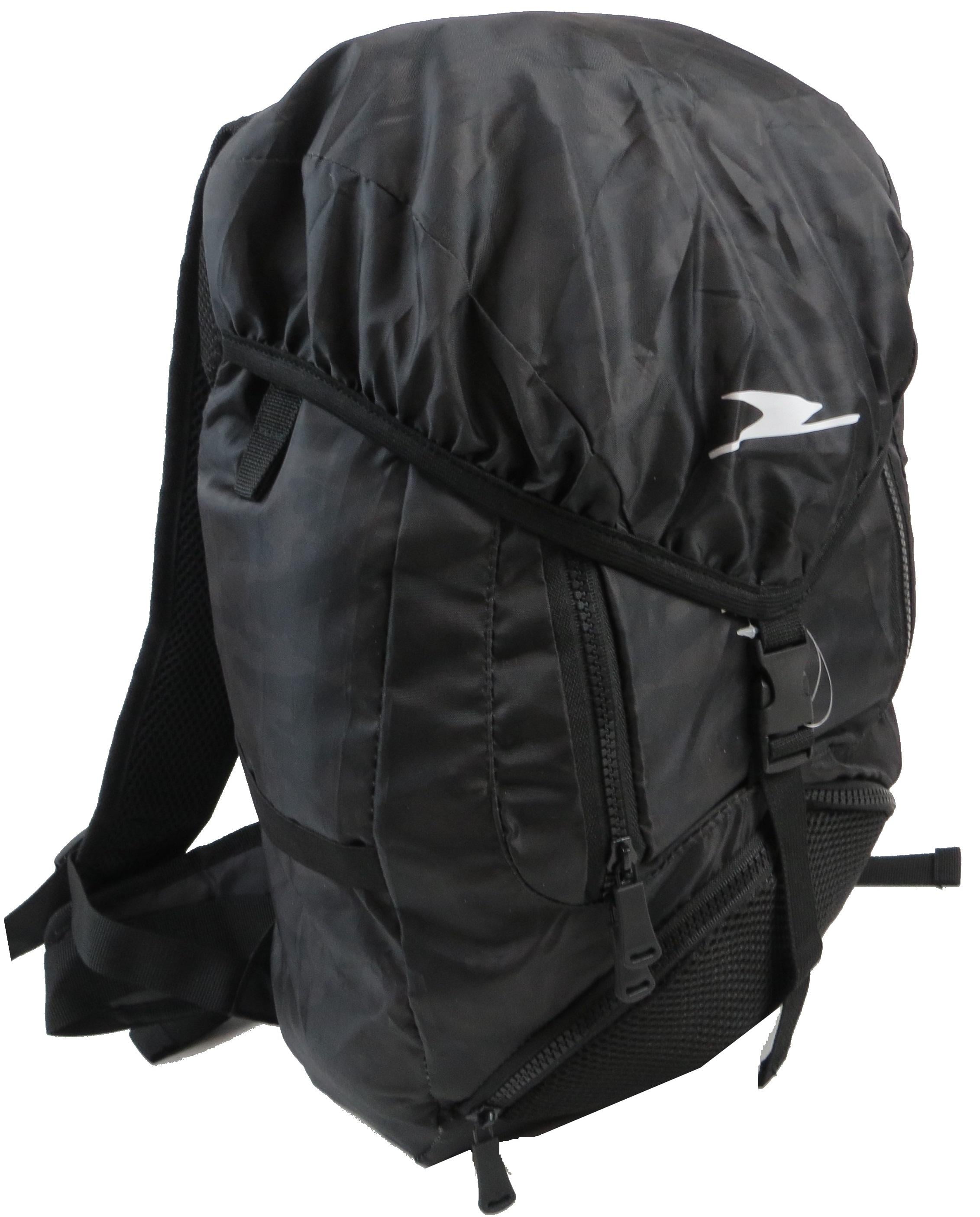 Рюкзак спортивний Crane Fitnessrucksack 22 л Чорний (4088500201079)