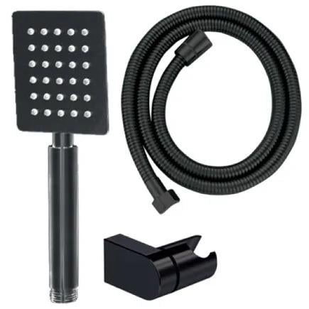 Душевой комплект MIXXUS SET-02.SUS MI6159 Черный (235574)