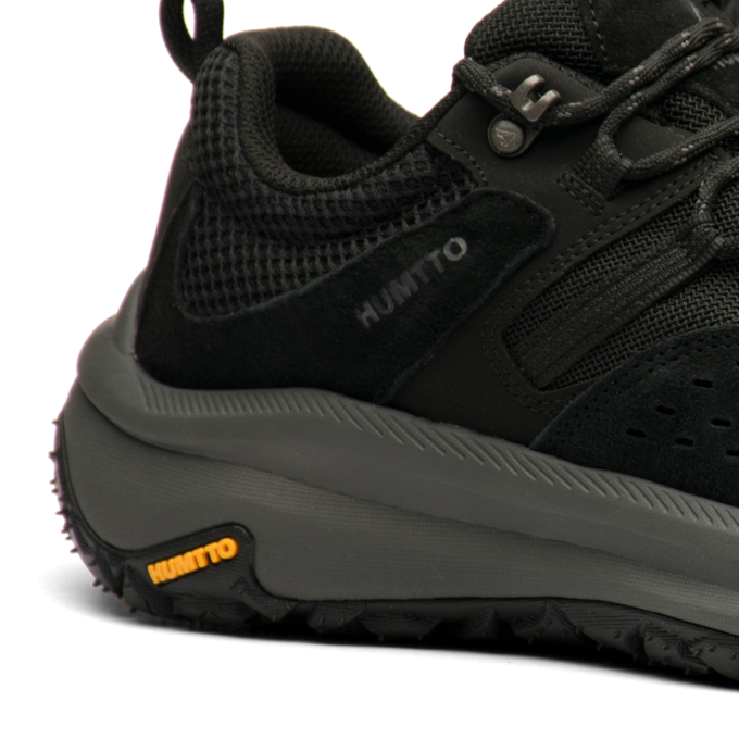 Кросівки чоловічі Humtto 150776A1 р. 41 Чорний (27829131) - фото 5 Кросівки чоловічі Humtto 150776A1 р. 41 Чорний (27829131) - фото 5