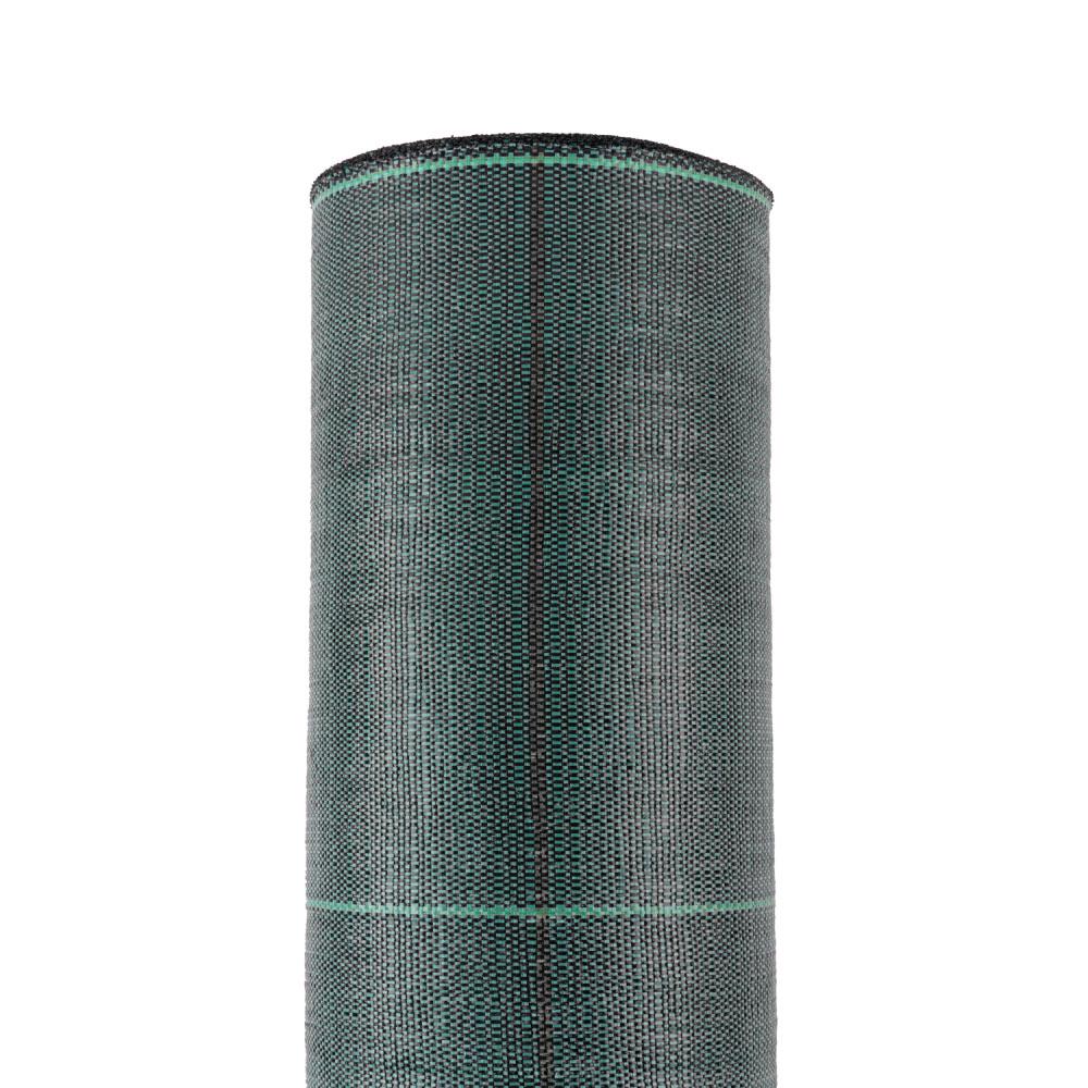 Агроткань против сорняков 100 г/м² сетка 25 см 0,8х100 м Зеленый (ATGDGR10008100) - фото 4 Агроткань против сорняков 100 г/м² сетка 25 см 0,8х100 м Зеленый (ATGDGR10008100) - фото 4