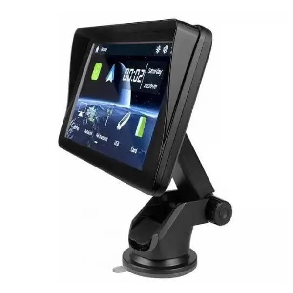 Автомагнітола RIAS 701W 7" HD IPS сенсорний екран Black (2322847269)