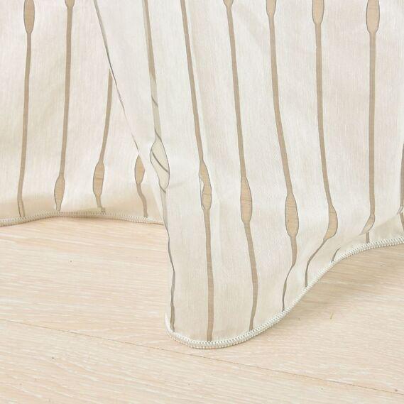 Тюль батист IDEIA Freedom V-101 3,25 м однотонный Белый (2200004054001)