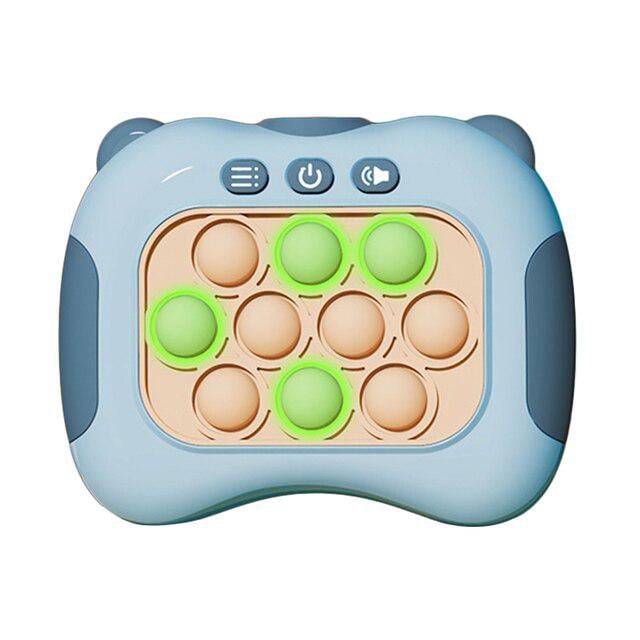 Интерактивная игрушка Quick Push Game Pop It Blue (12367530)