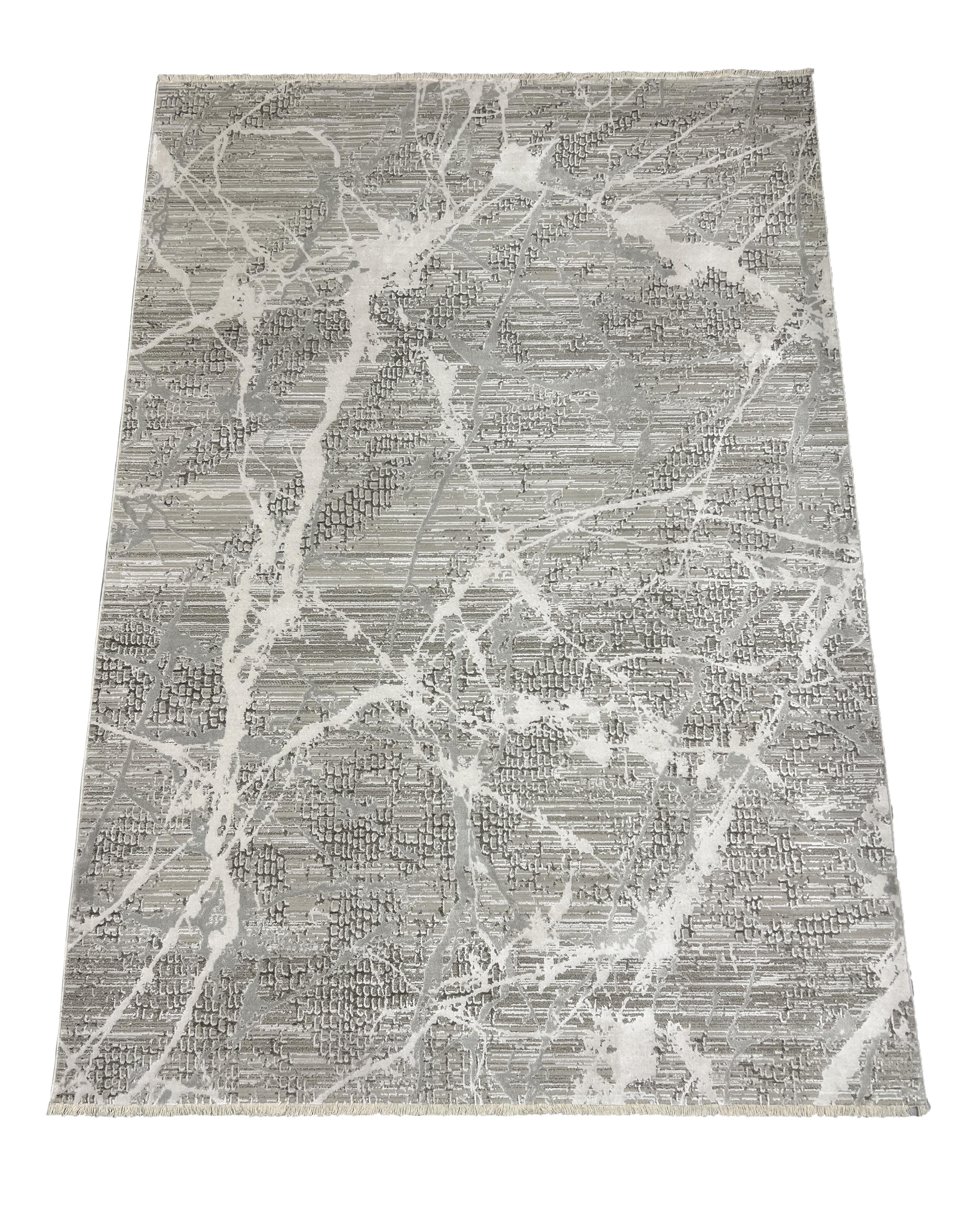 Килим Favorite віскоза 200x384 см Бежевий (EG18P4)