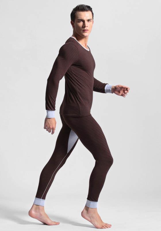 Пижама Ciokicx XL Коричневый (3544) - фото 5