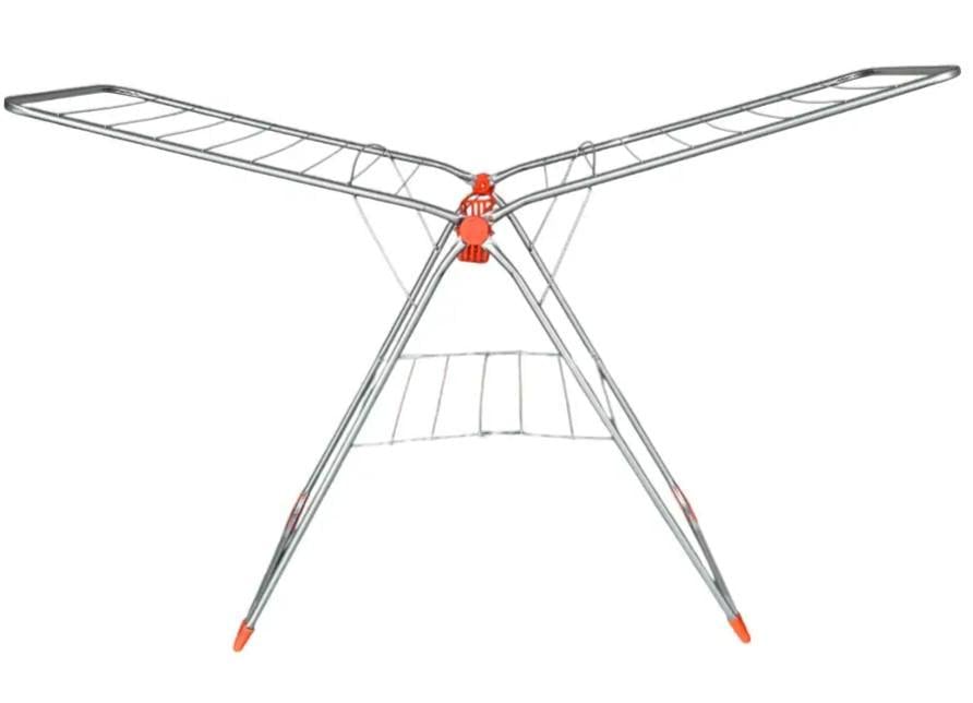 Сушилка для белья напольная Kanat RITA Gold (RG-615)