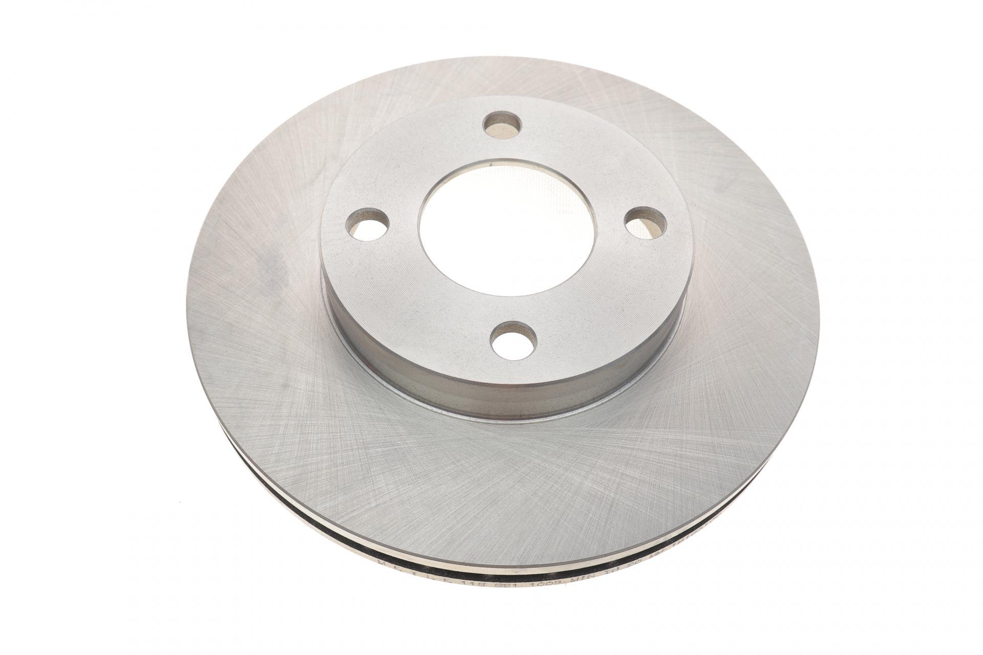 Диск тормозной передний Meyle Audi 80/100 -91 256x22 мм (115 521 1003 MEYLE)