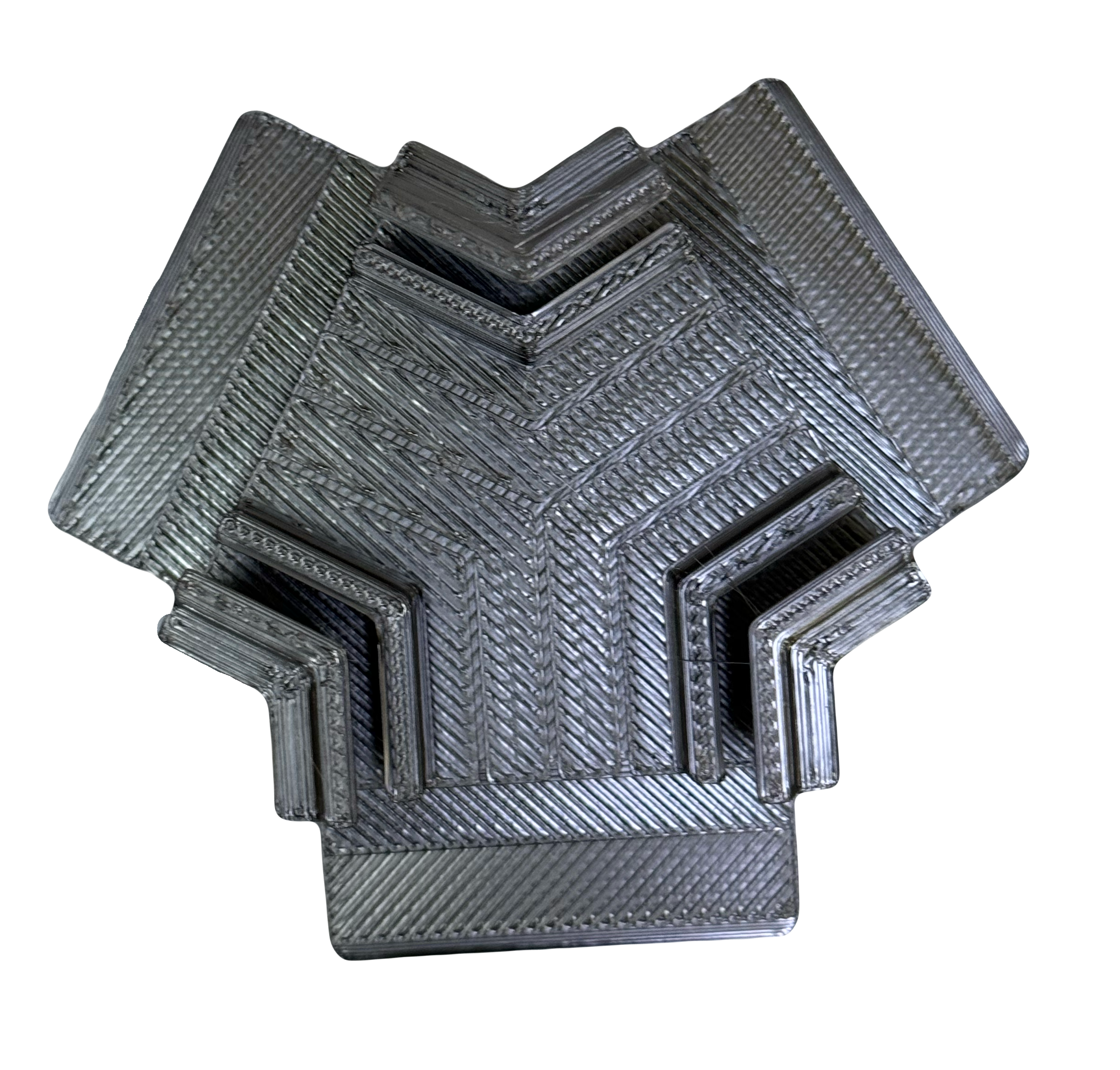 Угол для профиля Alteza 3D №10 35 мм 120° (21022095) Угол для профиля Alteza 3D №10 35 мм 120° (21022095)