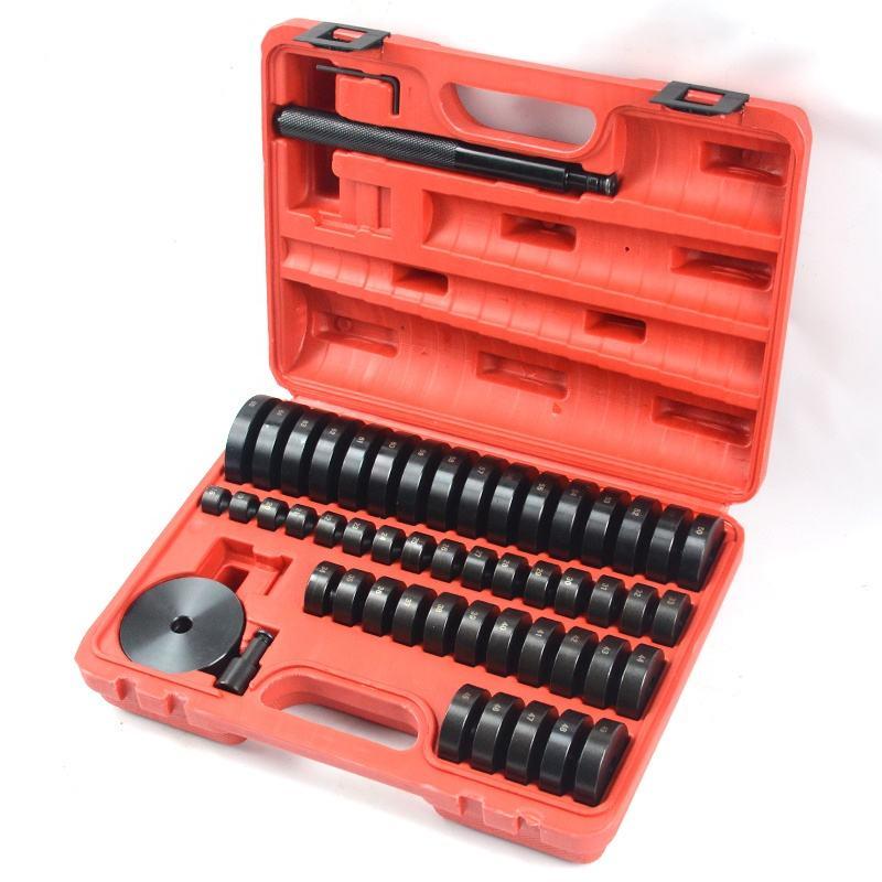 Набір інструментів для монтажу Rewolt (T2037) - фото 3 Набір інструментів для монтажу Rewolt (T2037) - фото 3