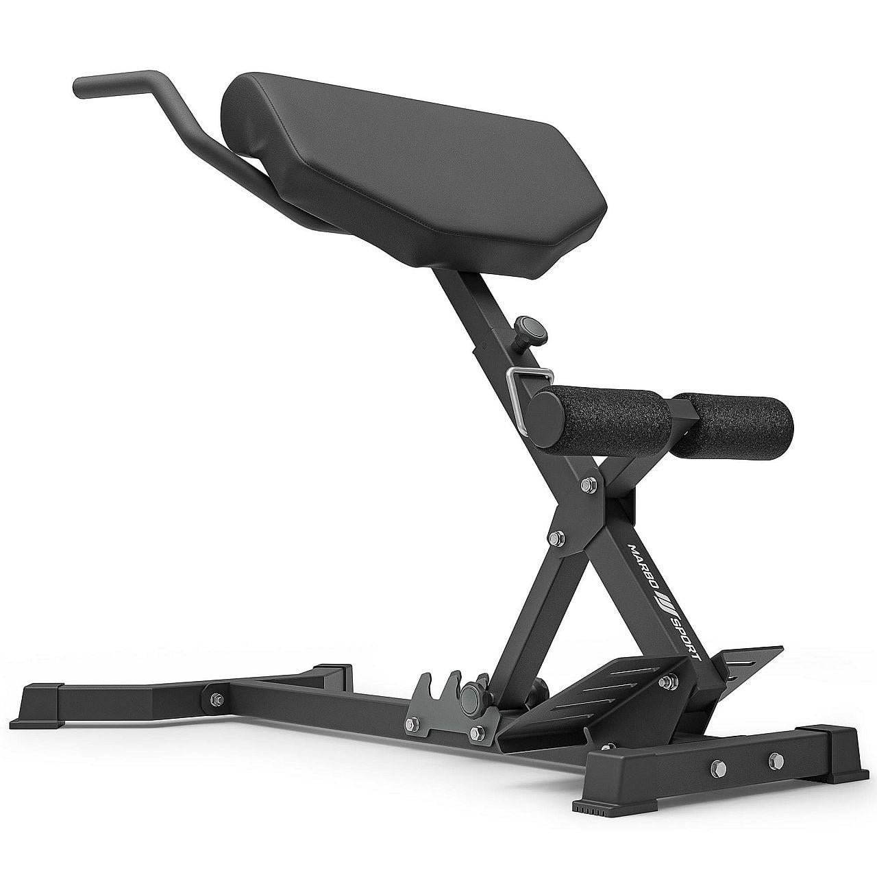 Скамья для разгибания спины Marbo Sport MS-L108 2.0 (381758)