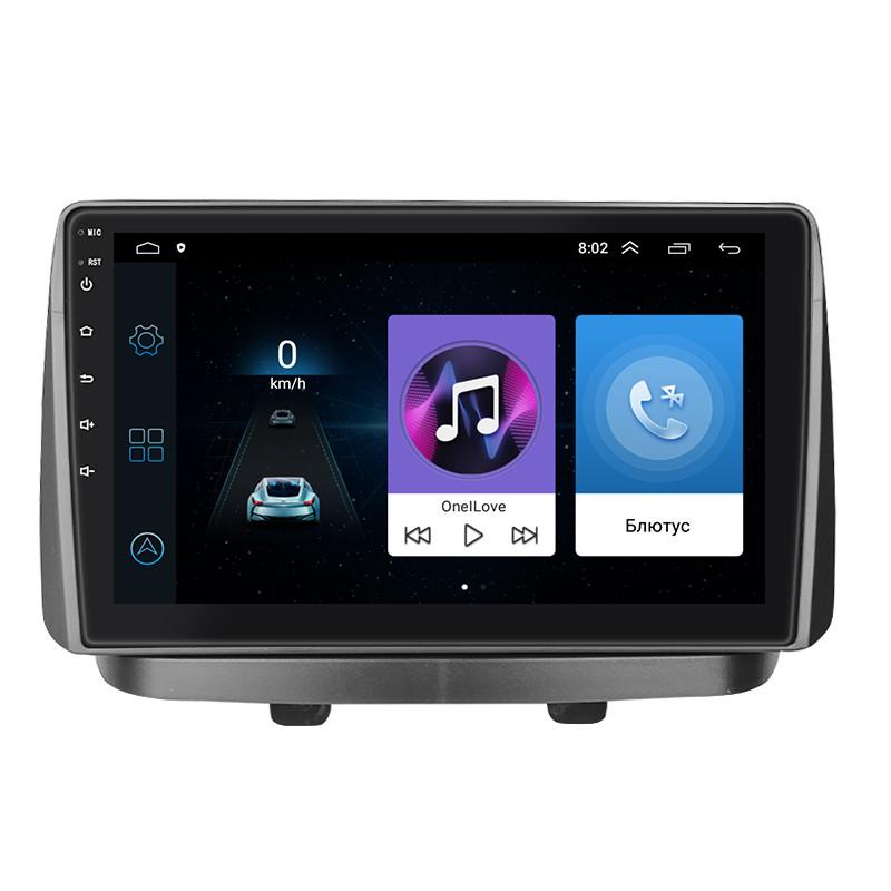 Магнитола штатная Lesko 10" для Fiat Doblo I 2000-2005 1/16Gb Wi-Fi GPS Base Магнитола штатная Lesko 10" для Fiat Doblo I 2000-2005 1/16Gb Wi-Fi GPS Base
