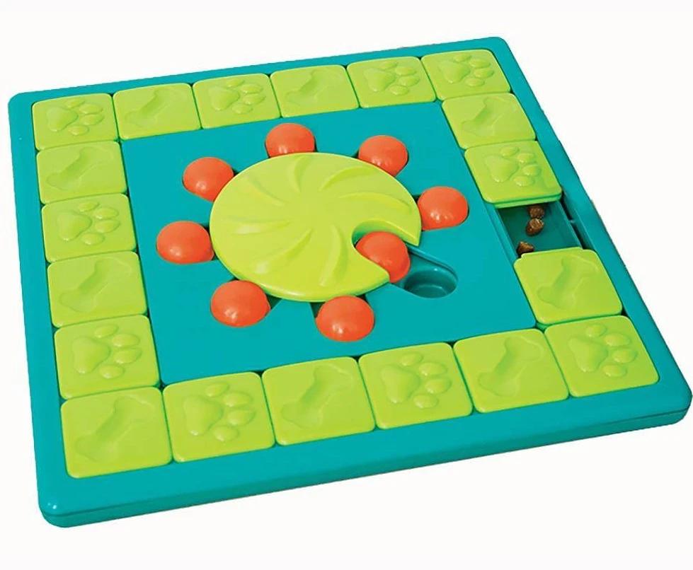 Игрушка интерактивная для собак NINA OTTOSSON MultiPuzzle 37,7x37,7x4,7 см (no69663)