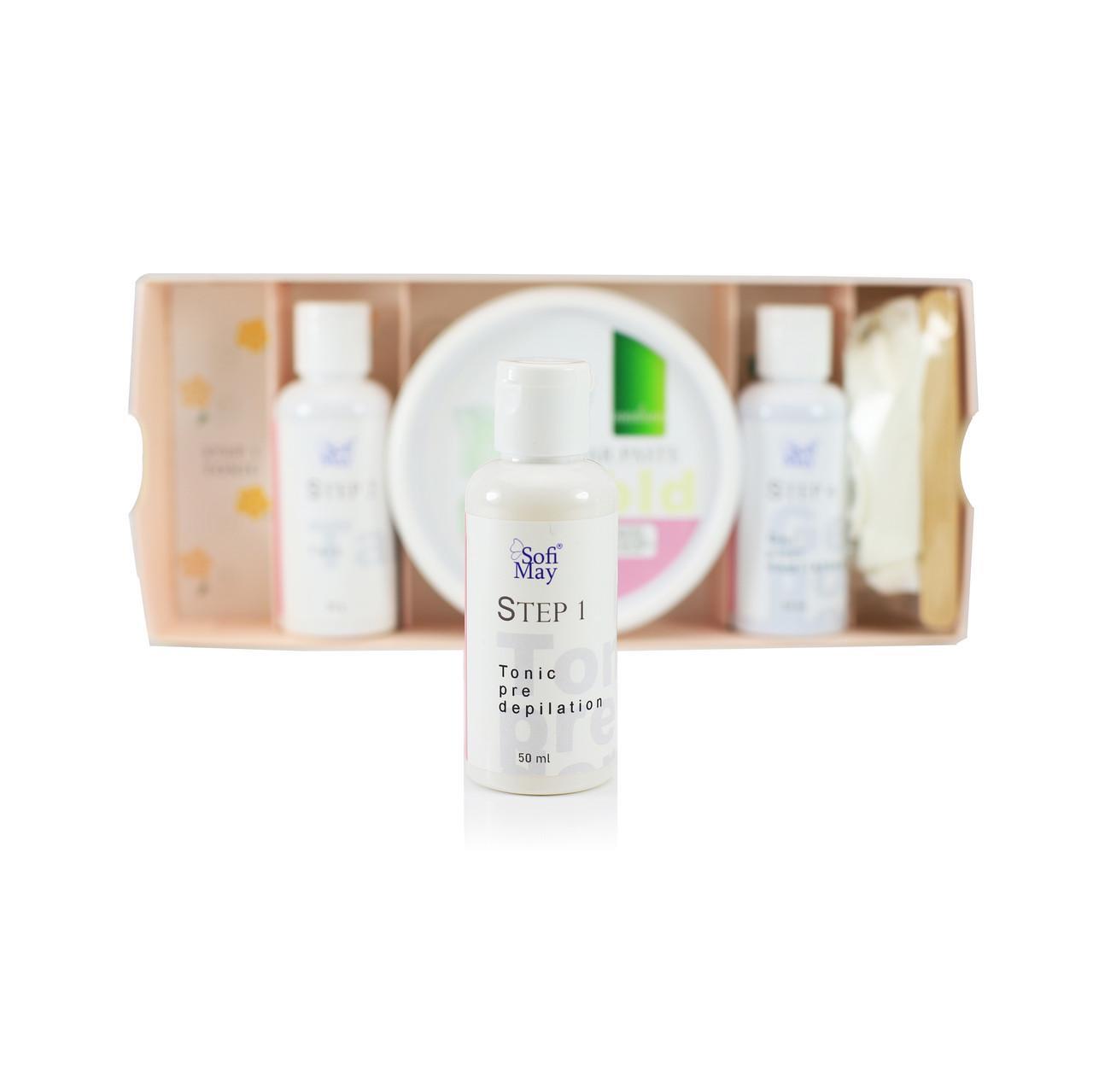 Набір для шугарингу Sofi May Kit №2 руки - фото 4 Набір для шугарингу Sofi May Kit №2 руки - фото 4