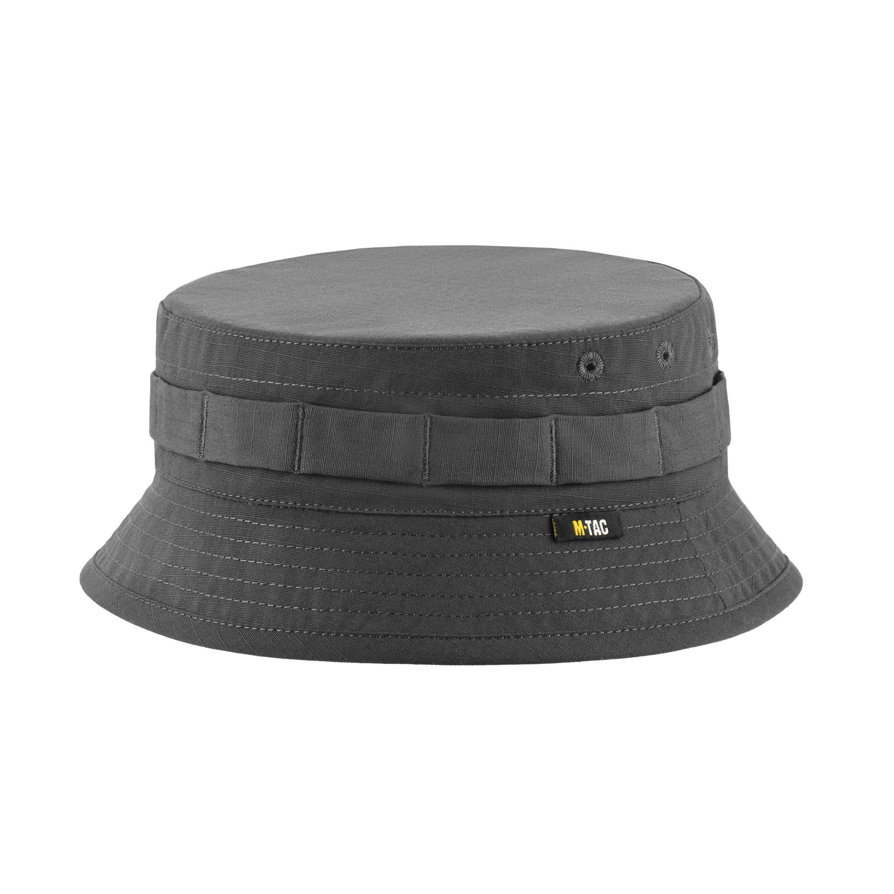 Панама M-Tac Gen.II Flex Rip-Stop Dark Grey (61)