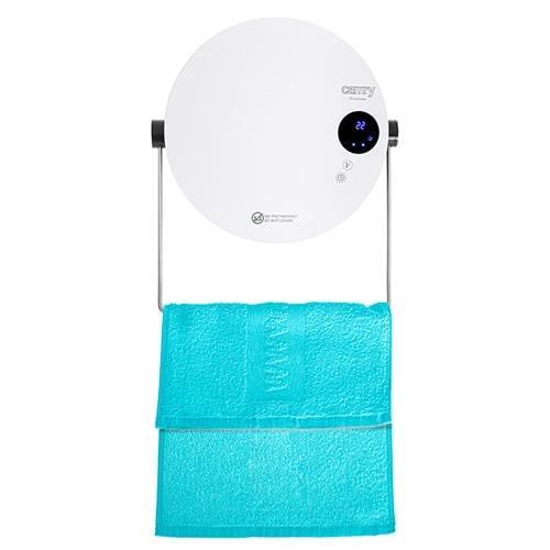 Тепловентилятор Camry CR 7747 LCD для ванної (id_1972)