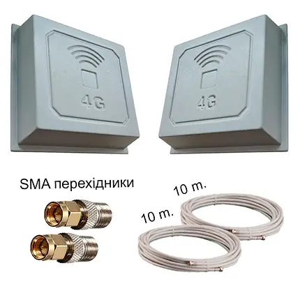 Роутер Tianjie R300 Pro 4G Wi-Fi з антеною 34 dB (538) - фото 5 Роутер Tianjie R300 Pro 4G Wi-Fi з антеною 34 dB (538) - фото 5