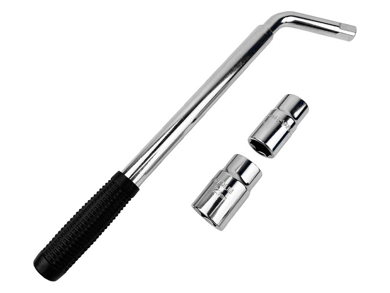 Ключ колісний Lemanso телескопічний (LTL90007)