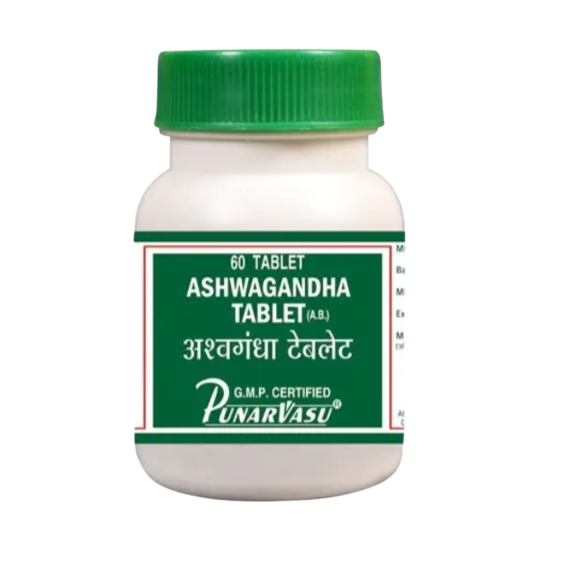 Ашвагандха Punаrvasu Ashwagandha 60 таб. Ашвагандха Punаrvasu Ashwagandha 60 таб.