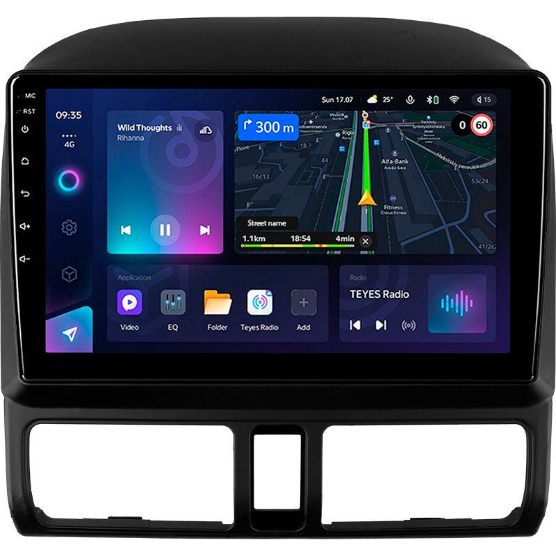 Автомагнитола штатная Teyes CC3L 4/32 GB для Honda CR-V 2 CRV 2001-2006 9" (AR-84821)
