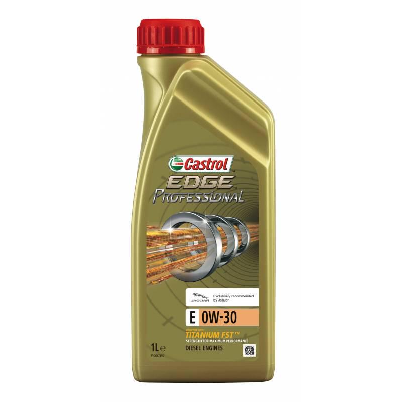 Масло моторное Castrol Edge Professional Land Rover E 0W-30 1 л (406)