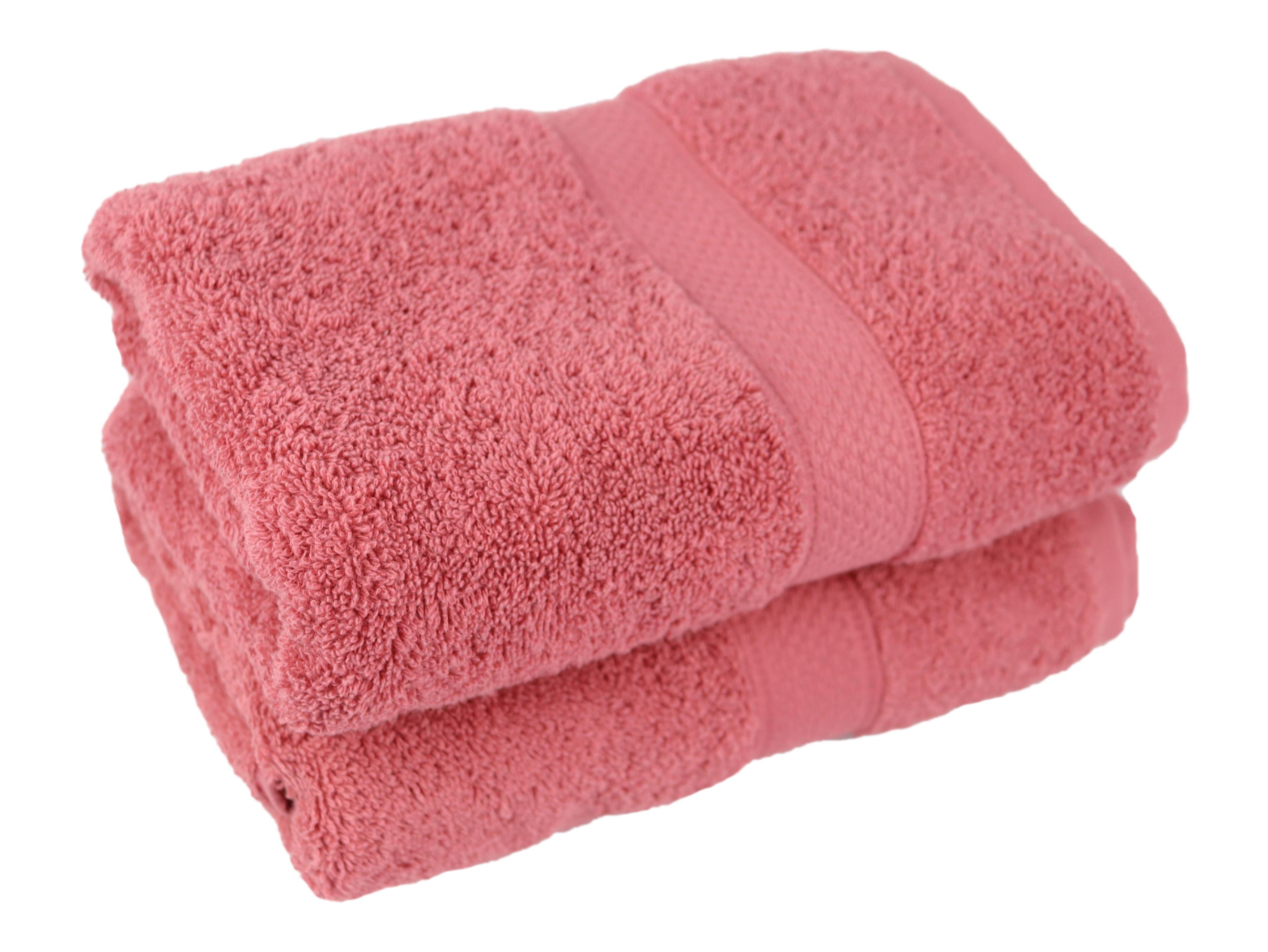 Рушник Colorful Gul 50х100 см Пудровий - фото 4 Рушник Colorful Gul 50х100 см Пудровий - фото 4