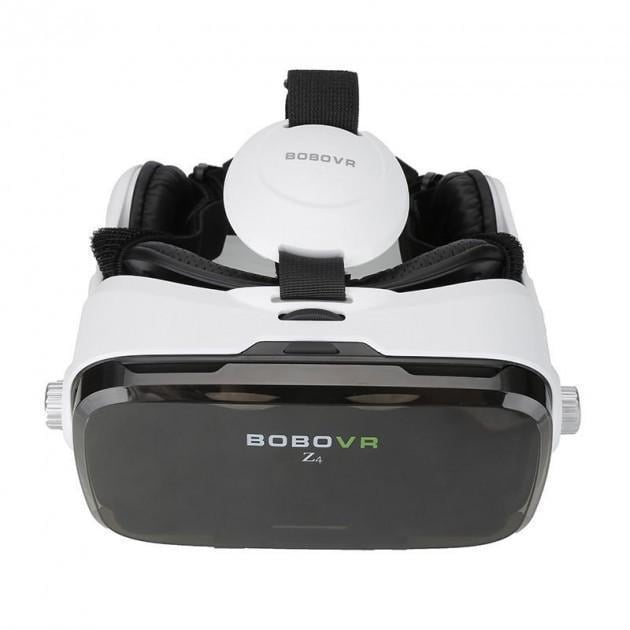 Очки виртуальной реальности VR BOX Z4 Bobo с наушниками и пультом (6769)