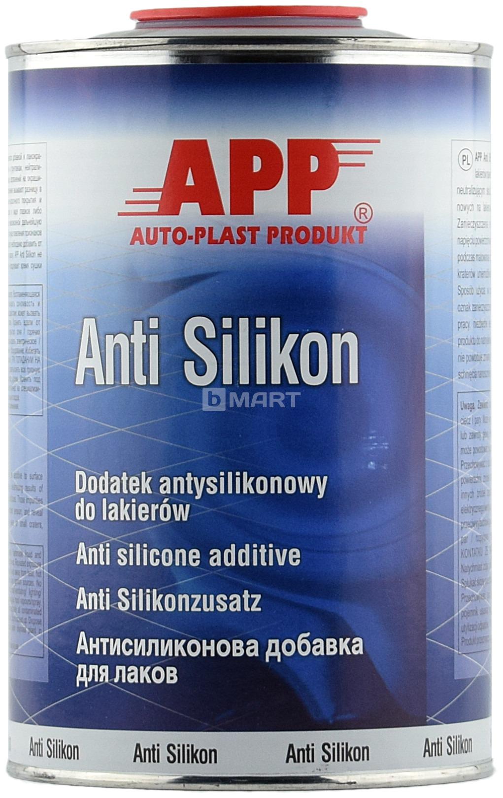 Добавка до фарби антисилікон APP Anti Silikon 0,25 л (030400)