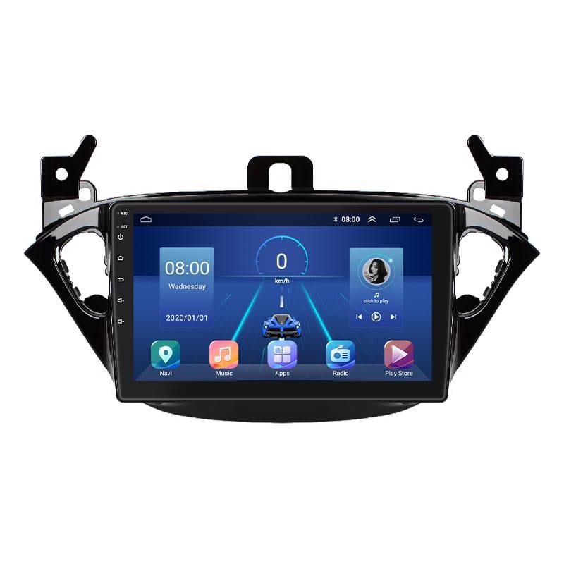 Автомагнитола штатная Lesko Top для Opel Adam I 2013-2019 г. 4G/Wi-Fi/GPS 4/32 GB 9" (11318-64376) Автомагнитола штатная Lesko Top для Opel Adam I 2013-2019 г. 4G/Wi-Fi/GPS 4/32 GB 9" (11318-64376)