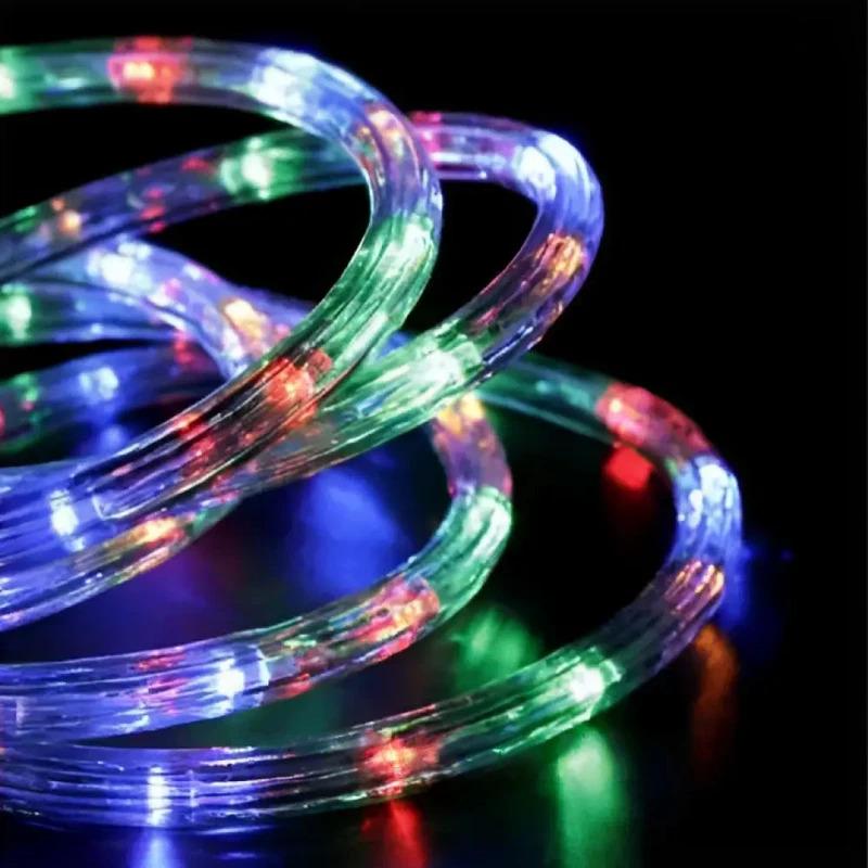 Гирлянда G-38 LED 100 м дюралайт (234574215_292) - фото 6 Гирлянда G-38 LED 100 м дюралайт (234574215_292) - фото 6