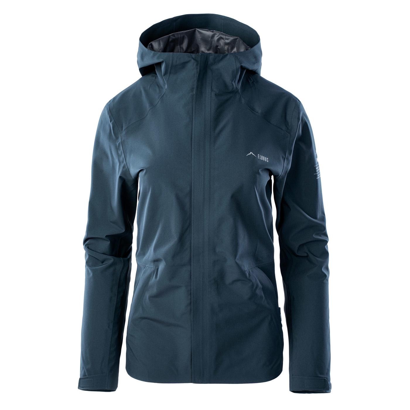 Куртка женская демисезонная Elbrus Gantori Wmn L Midnight/Navy (EBS-GNRW-NV-L)