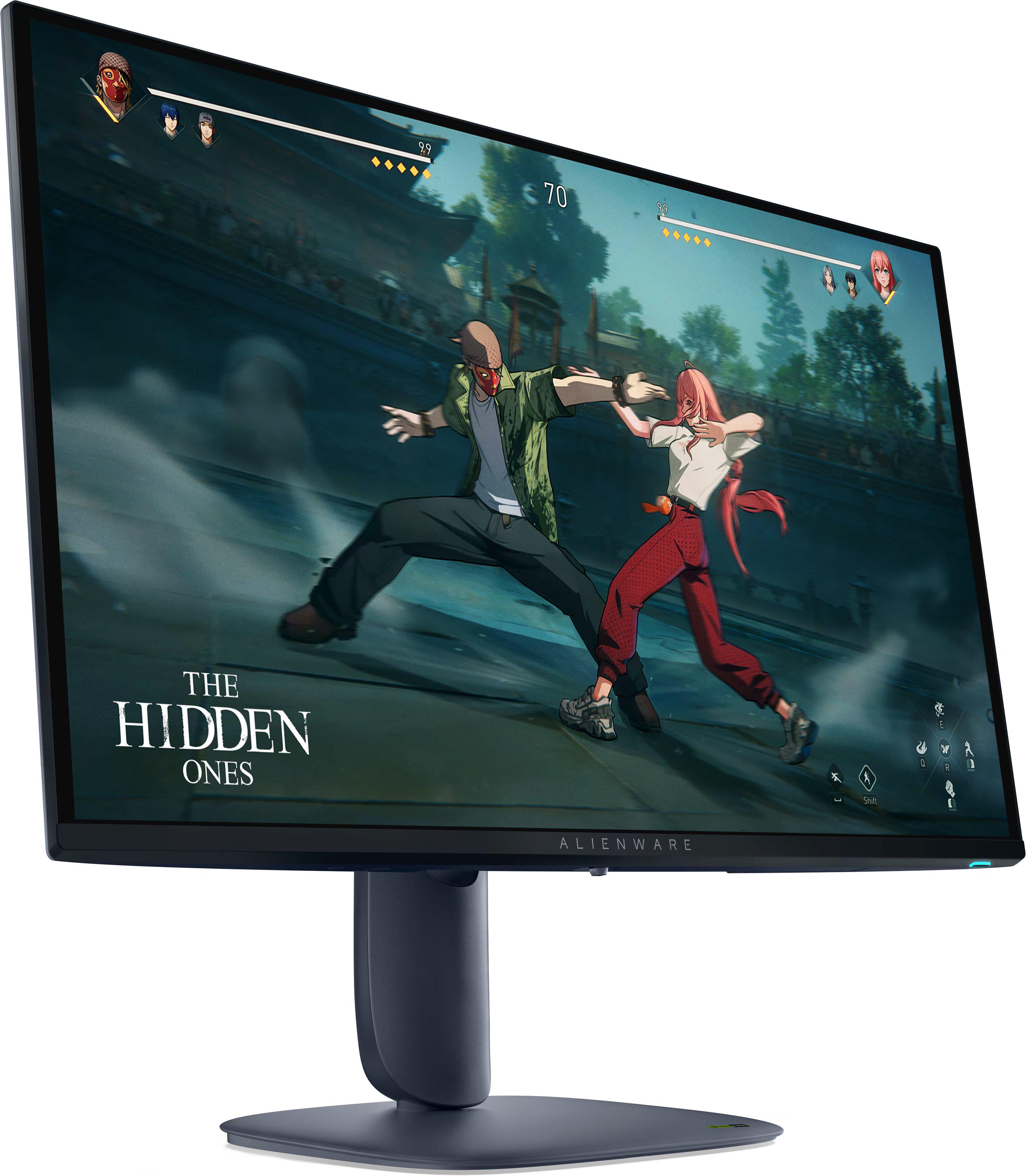 Монитор Dell AW2725D Черный (210-BRZW)